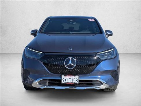 Certified 2023 Mercedes-Benz EQE 350+ SUV image 2