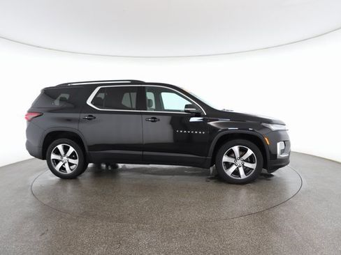 Used 2024 Chevrolet Traverse Limited LT image 23