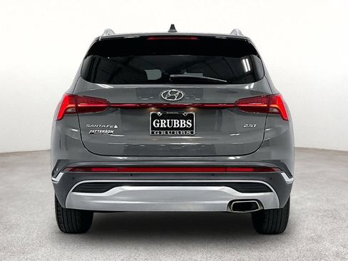 Used 2021 Hyundai Santa Fe Limited FWD image 5