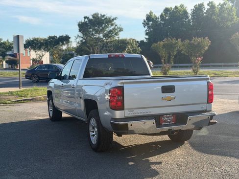 Used 2015 Chevrolet Silverado 1500 LT w/ All Star Edition AWD/4WD image 8