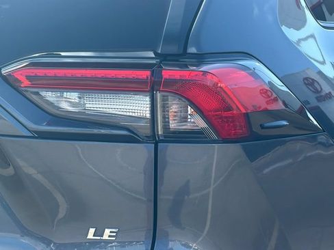 Used 2025 Toyota RAV4 LE FWD image 29