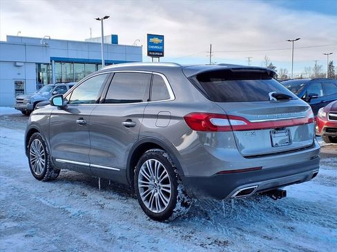 Used 2017 Lincoln MKX Reserve w/ Driver Assistance Package image 7