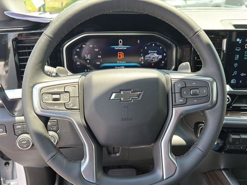 New 2026 Chevrolet Silverado 1500 RST AWD/4WD image 20
