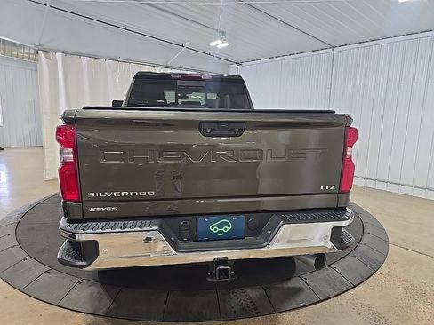Certified 2023 Chevrolet Silverado 2500 LTZ w/ LTZ Plus Package AWD/4WD image 6