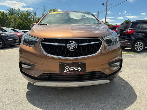 Used 2017 Buick Encore Premium AWD/4WD image 2