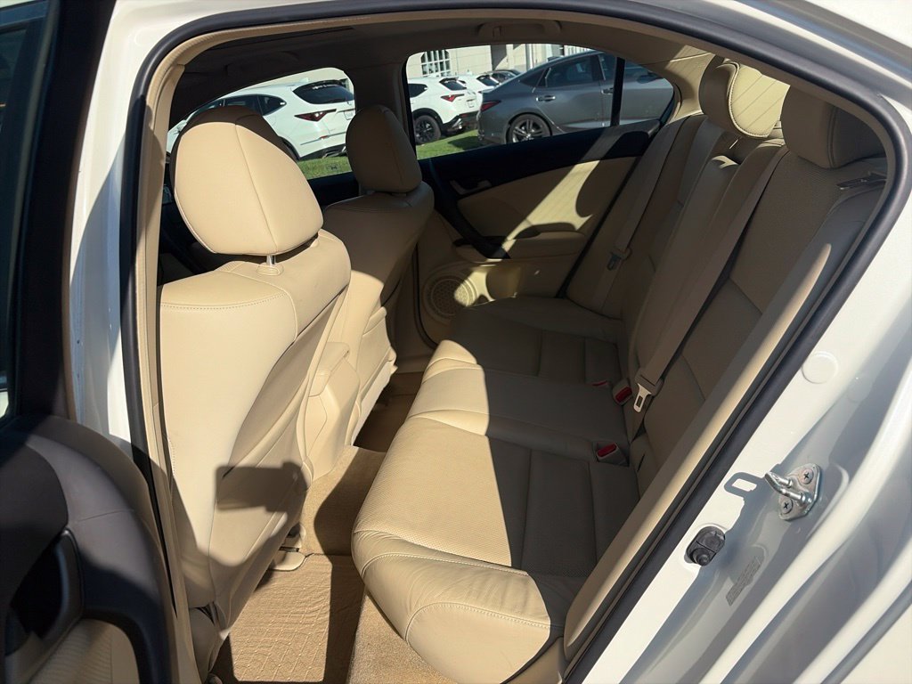 Used 2010 Acura TSX Sedan FWD image 9