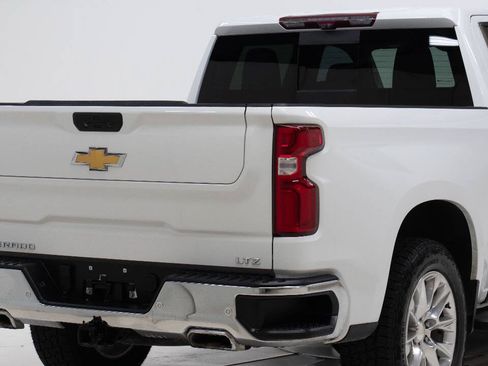 Used 2022 Chevrolet Silverado 1500 LTZ w/ LTZ Premium Texas Edition AWD/4WD image 13