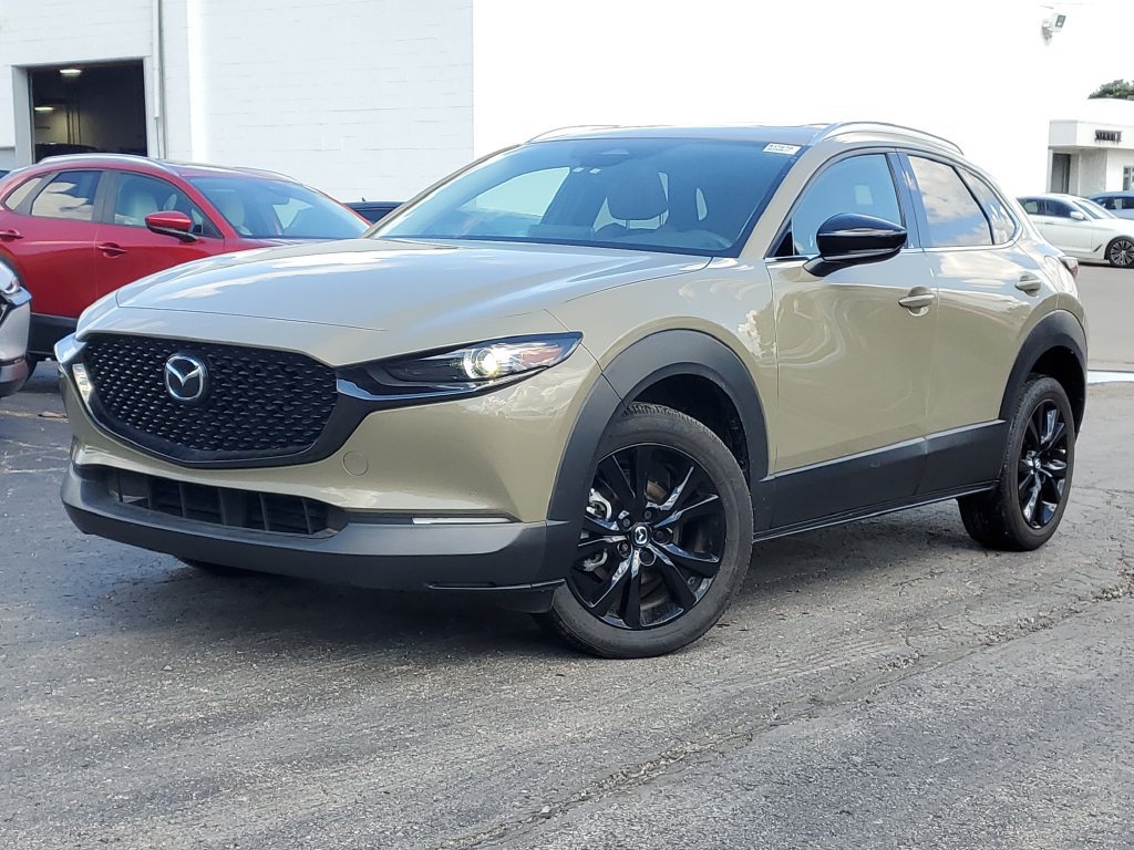 Certified 2024 MAZDA CX-30 Carbon AWD/4WD image 32