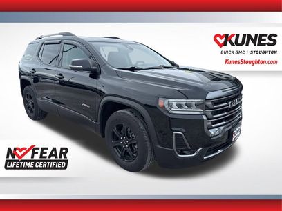 Used 2021 GMC Acadia AT4