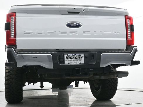 Used 2024 Ford F250 Lariat AWD/4WD image 42