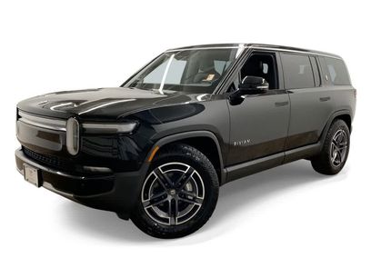 Used 2025 Rivian R1S Adventure