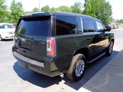 Used 2016 GMC Yukon SLT image 3
