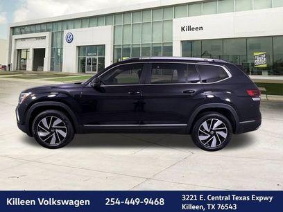 New 2025 Volkswagen Atlas SEL