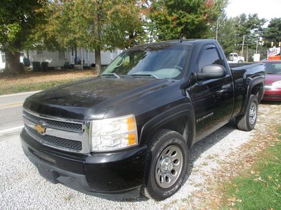 Used 2009 Chevrolet Silverado 1500 W/T w/ LS Package