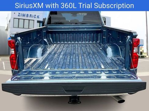 Certified 2025 Chevrolet Silverado 2500 LT w/ Convenience Package image 10