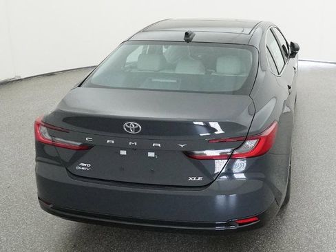 New 2026 Toyota Camry XLE AWD/4WD image 14