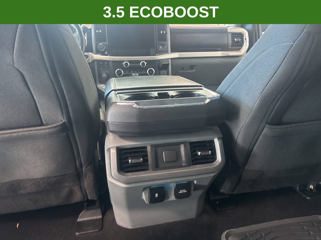Used 2022 Ford F150 XLT w/ Equipment Group 302A High AWD/4WD image 14