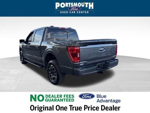 Certified 2023 Ford F150 XLT w/ Equipment Group 302A High image 31