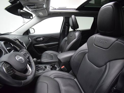 Used 2021 Jeep Cherokee Limited AWD/4WD image 19