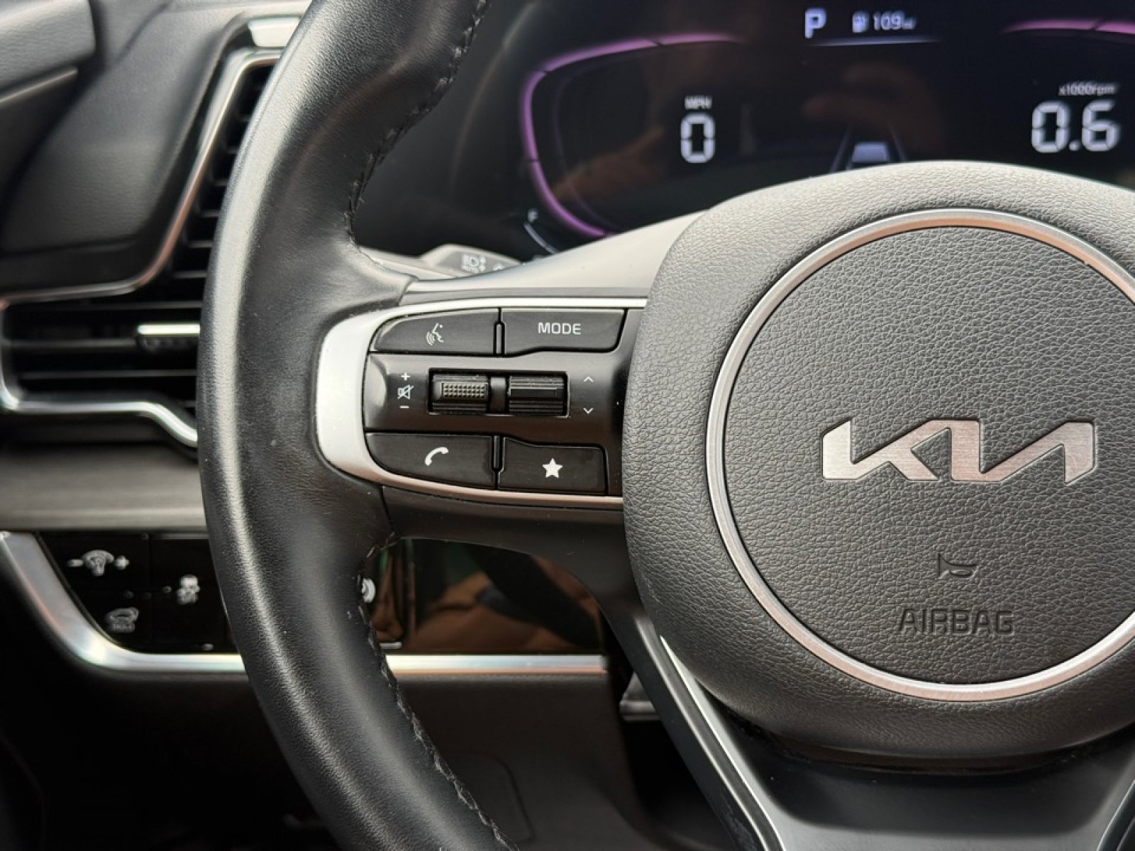 Used 2024 Kia Sportage X-Line w/ X-Line Premium Package AWD/4WD image 23
