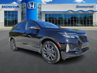 Used 2023 Chevrolet Equinox RS