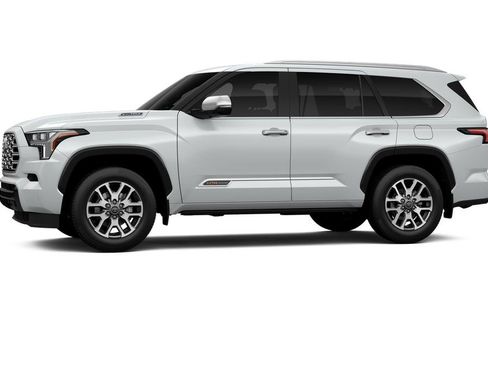 New 2026 Toyota Sequoia 1794 Edition AWD/4WD image 35