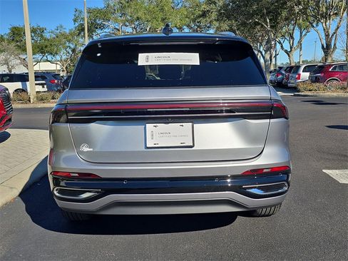 Certified 2024 Lincoln Nautilus Reserve w/ Equipment Group 203A image 5