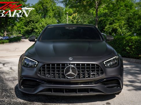 Used 2023 Mercedes-Benz E 63 AMG S image 4