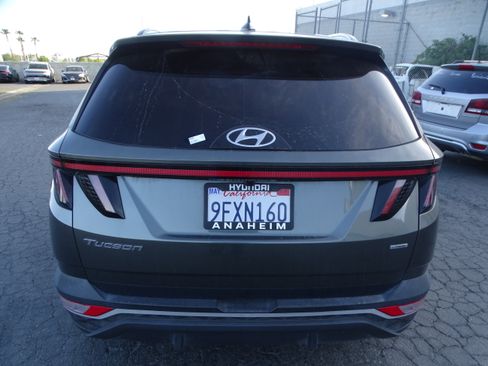 Certified 2023 Hyundai Tucson SEL w/ Convenience Package AWD/4WD image 5