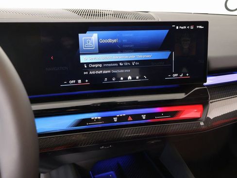 New 2026 BMW M5 Touring image 5