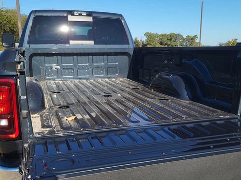 New 2026 RAM 3500 Tradesman AWD/4WD image 8