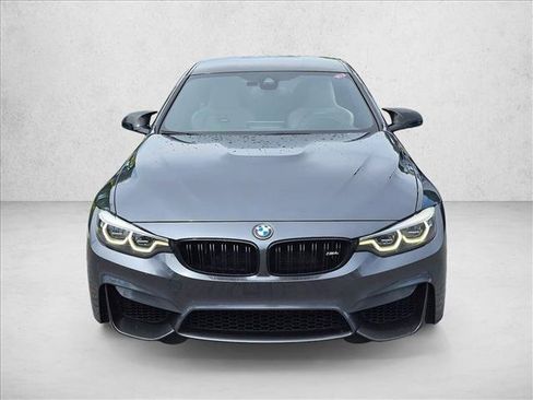 Used 2018 BMW M4 Coupe RWD image 2