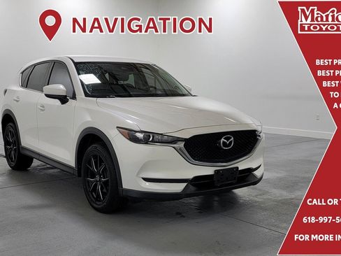 Used 2018 MAZDA CX-5 Touring image 1