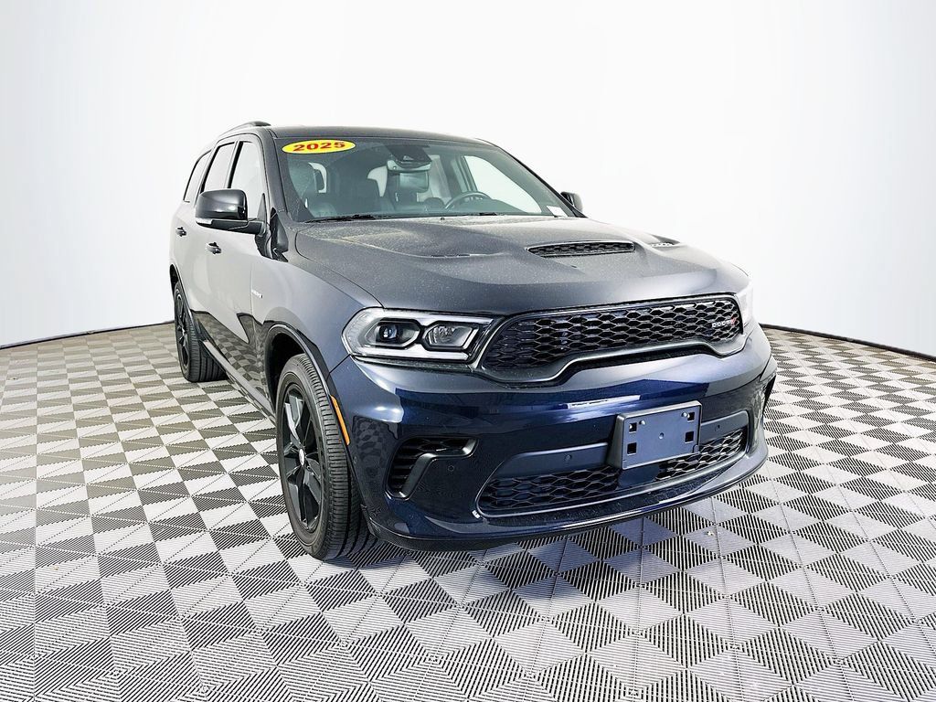 Certified 2025 Dodge Durango R/T AWD/4WD image 2