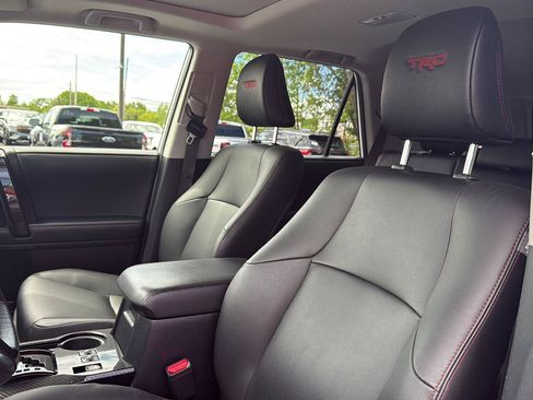 Used 2023 Toyota 4Runner TRD Pro AWD/4WD image 4