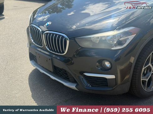 Used 2018 BMW X1 xDrive28i w/ Convenience Package AWD/4WD image 7