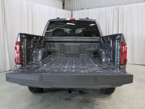 Used 2025 Ford F150 STX w/ STX Black Appearance Package AWD/4WD image 30