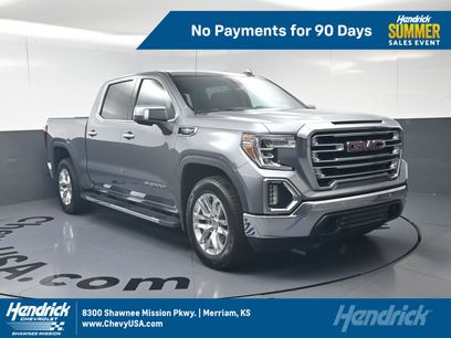 Used 2020 GMC Sierra 1500 SLT w/ SLT Premium Plus Package