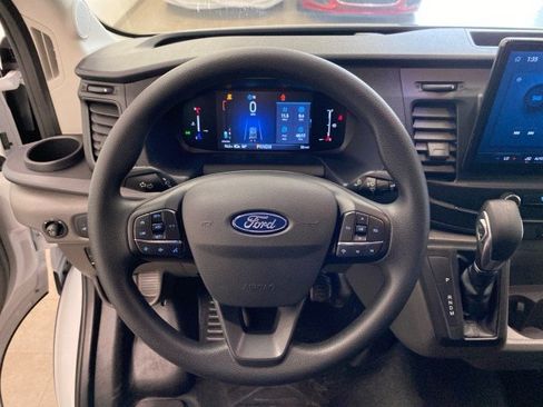 New 2026 Ford Transit 350 148 High Roof Extended AWD image 16