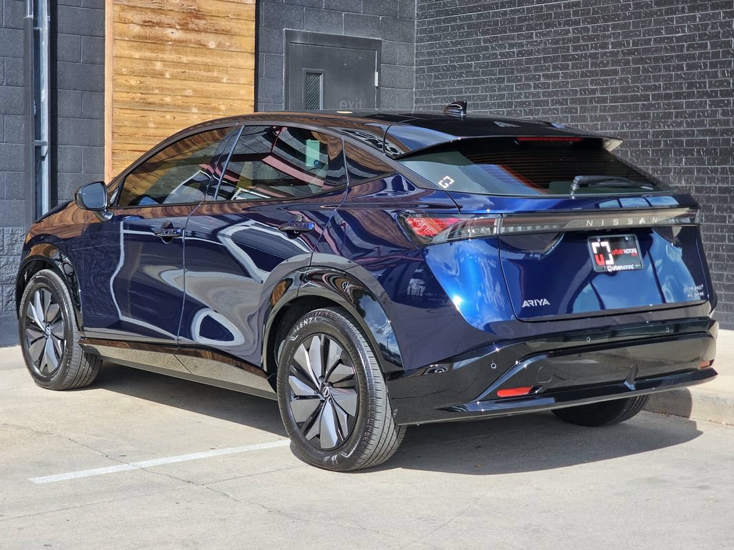 Used 2024 Nissan Ariya AWD image 13