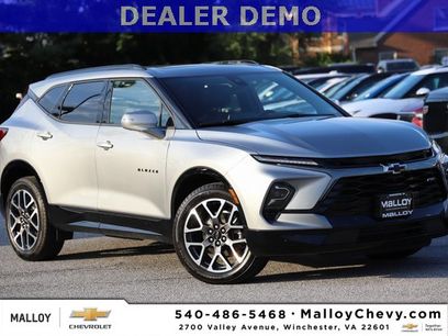 Used 2025 Chevrolet Blazer RS w/ Driver Confidence II Package