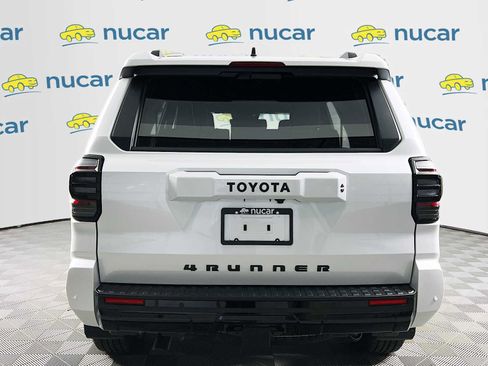 New 2026 Toyota 4Runner TRD Sport Premium image 6