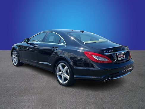 Used 2014 Mercedes-Benz CLS 550 4MATIC image 6