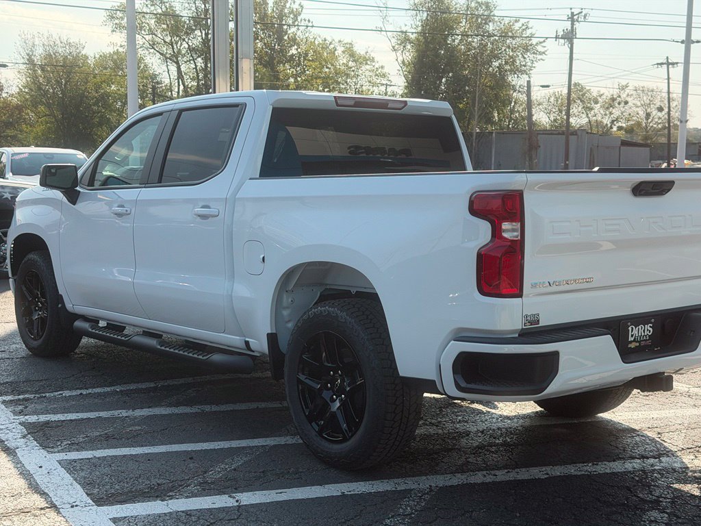New 2026 Chevrolet Silverado 1500 RST w/ RST Select Package RWD image 10
