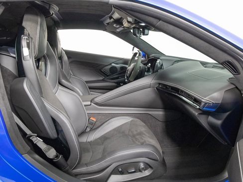 Used 2024 Chevrolet Corvette Z06 w/ Stealth Interior Trim Package image 9