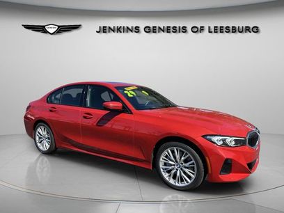 Used 2023 BMW 330i Sedan