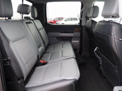 Used 2023 Ford F150 Lariat w/ Equipment Group 502A High image 9