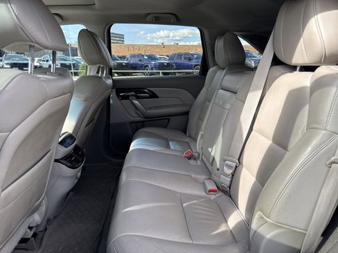 Used 2010 Acura MDX AWD/4WD image 12