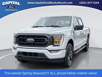 Used 2023 Ford F150 XLT w/ Equipment Group 302A High