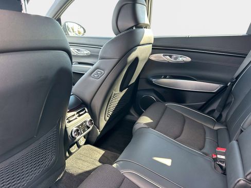 Used 2024 Genesis GV70 2.5T w/ Sport Prestige Package image 16